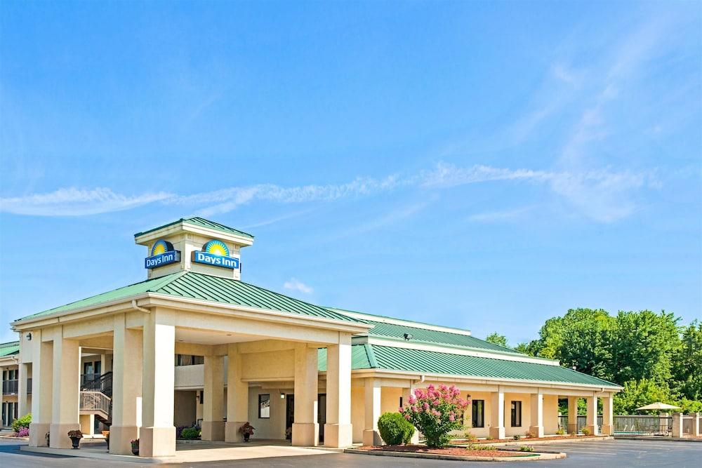 Days Inn By Wyndham Covington Luaran gambar
